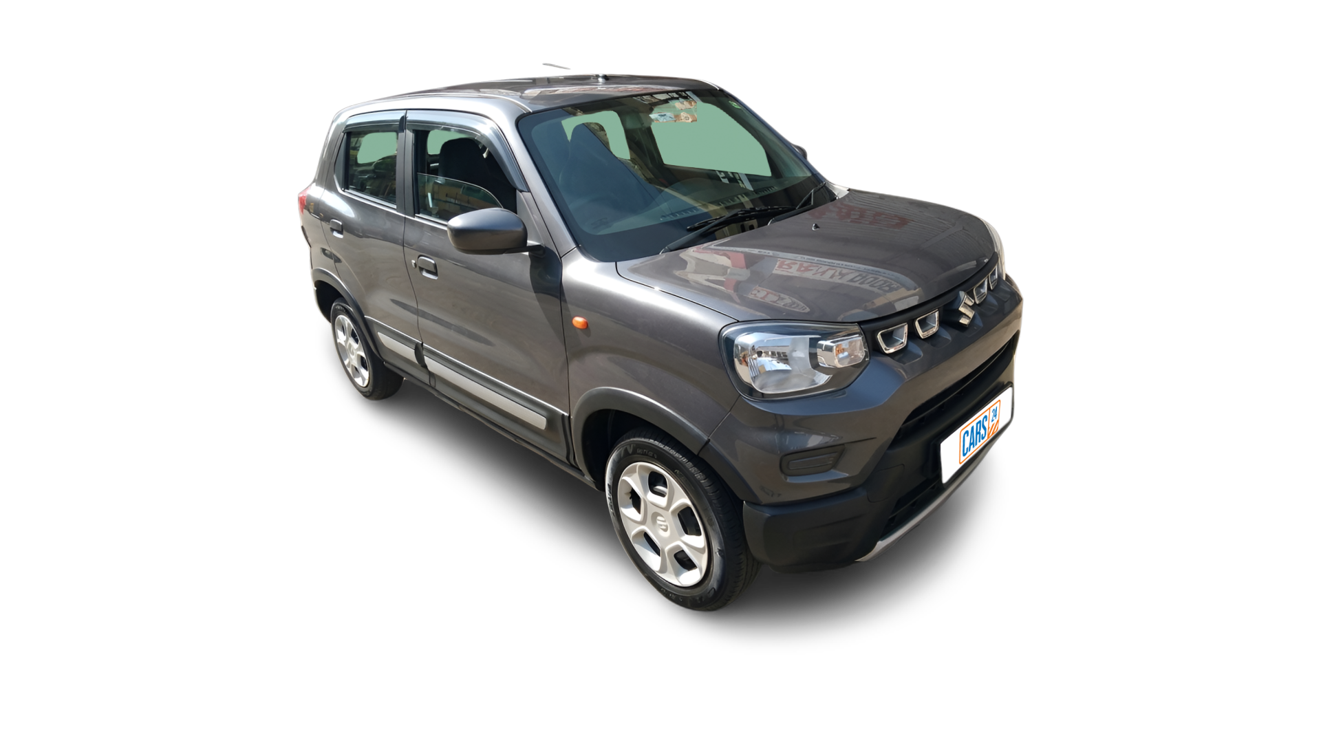 2019 Maruti S PRESSO - Hatchback - Petrol - Automatic - ₹3.40 lakh